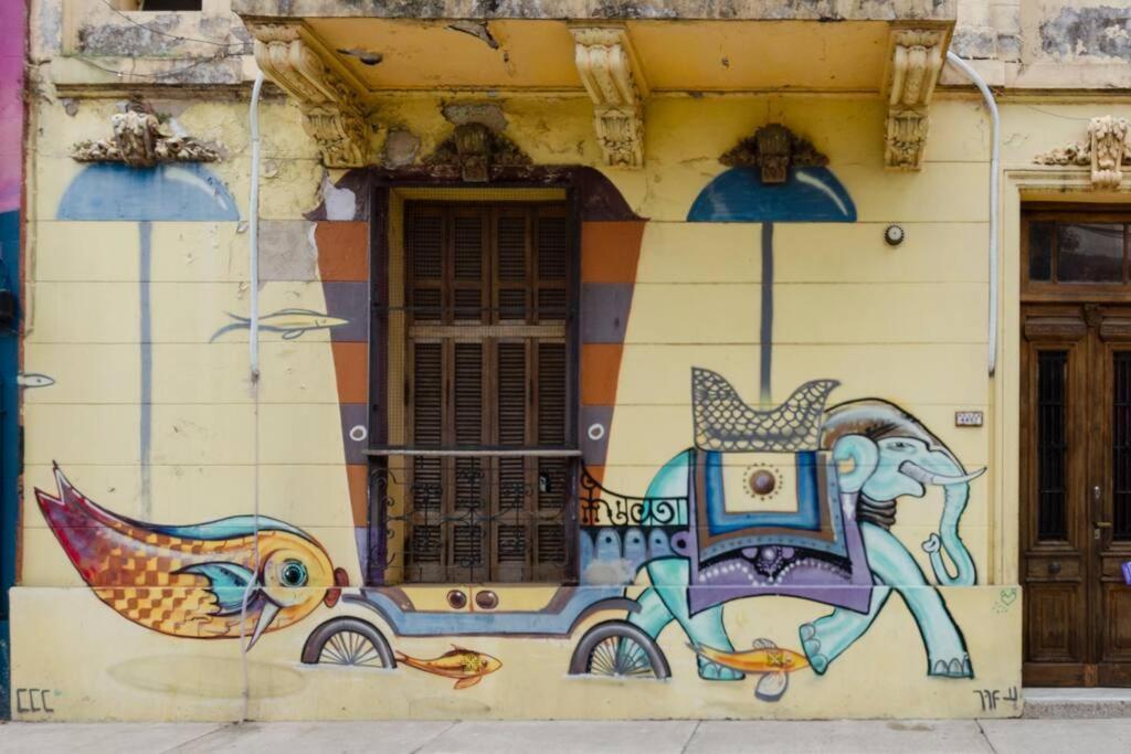 Blue Elephant House Villa Buenos Aires Exterior photo