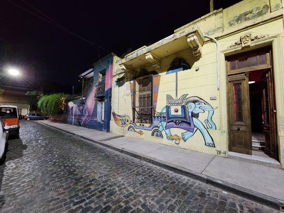 Blue Elephant House Villa Buenos Aires Exterior photo